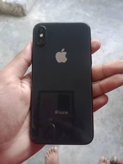 Apple iPhone X 10 by 9