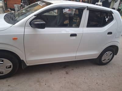 Suzuki Alto 2025