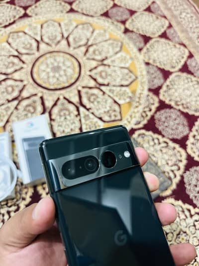 google pixel 7 pro