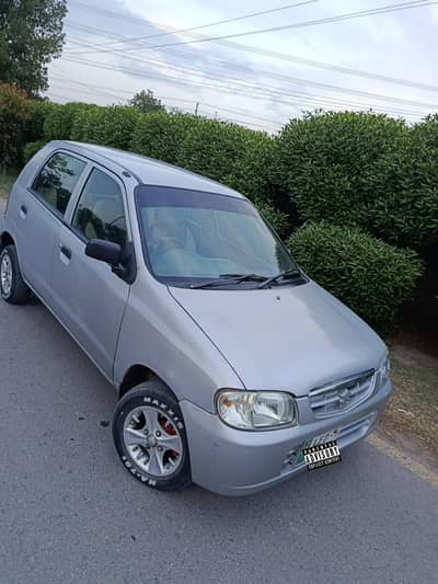 Suzuki Alto VXR 2010