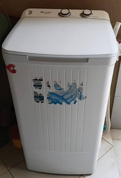 dawlance washing machine
