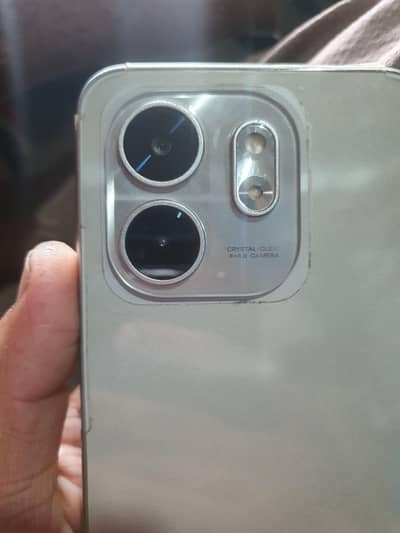 Infinix Smart 9hd 4+4/64 with Boxx Condition 10/9.5