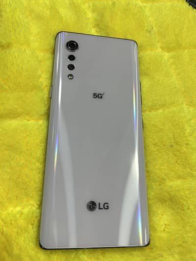LG Velvet 5G