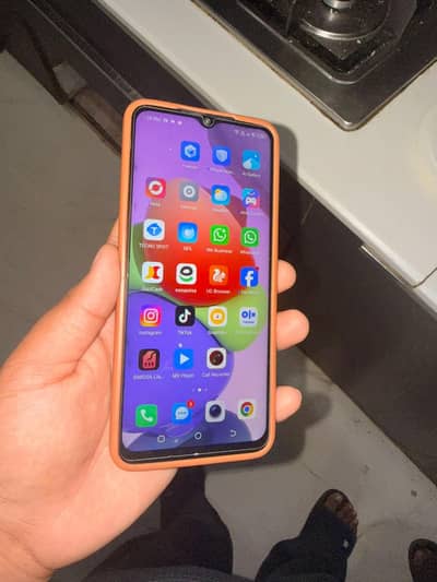 Tecno Pop 7