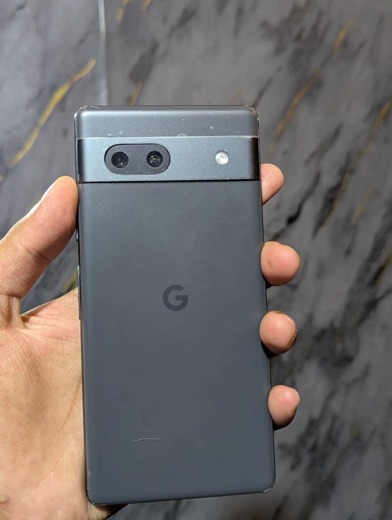 Google Pixel 7a 1