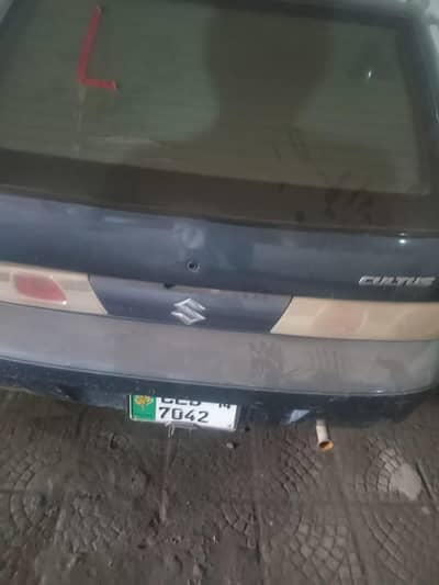 Suzuki Cultus 2014