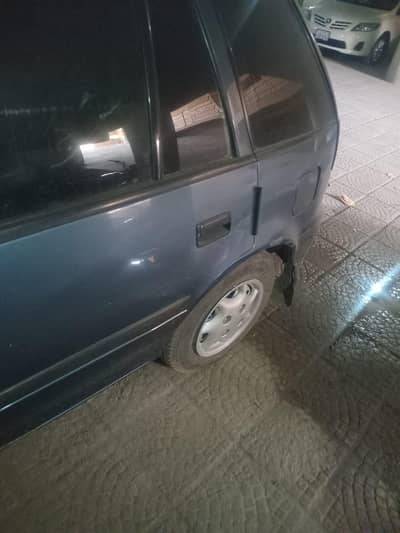 Suzuki Cultus 2014