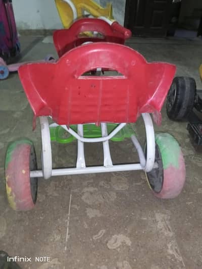 kids tricycle