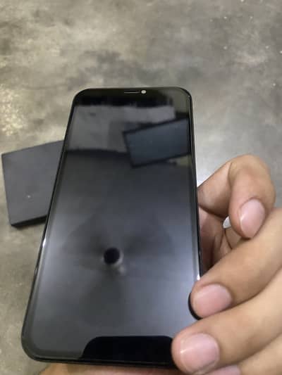 Iphone 11 original penal 10/10 & iphone X