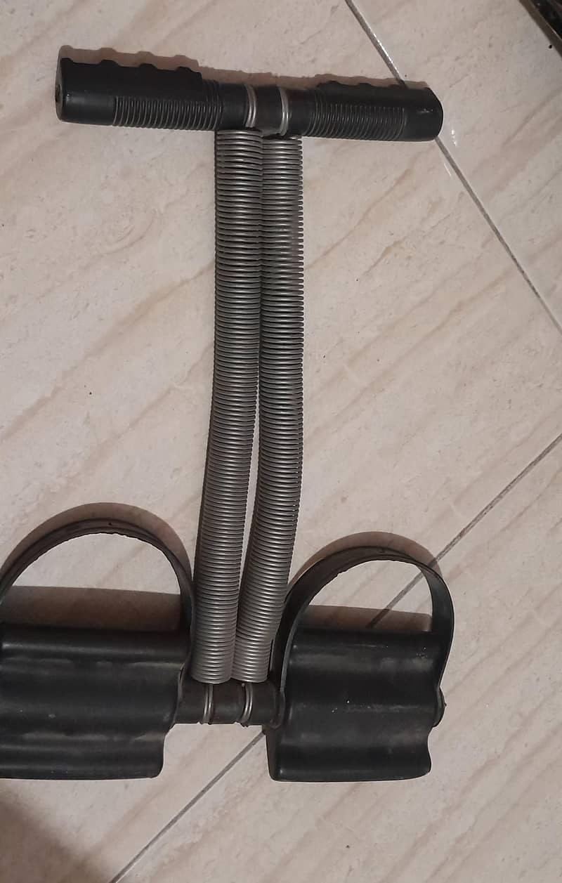 Exercise trimmer 1