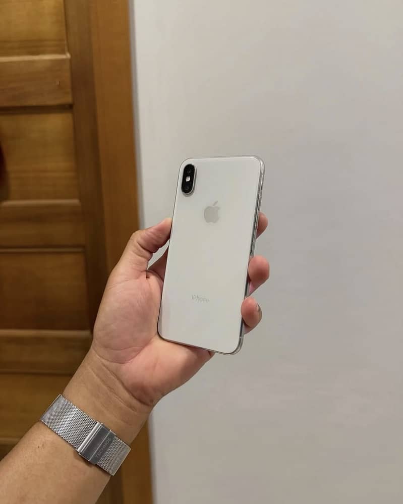 Apple iPhone X 1