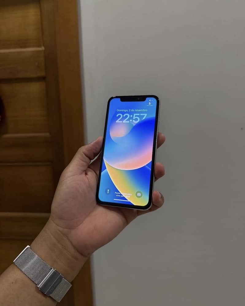 Apple iPhone X 2