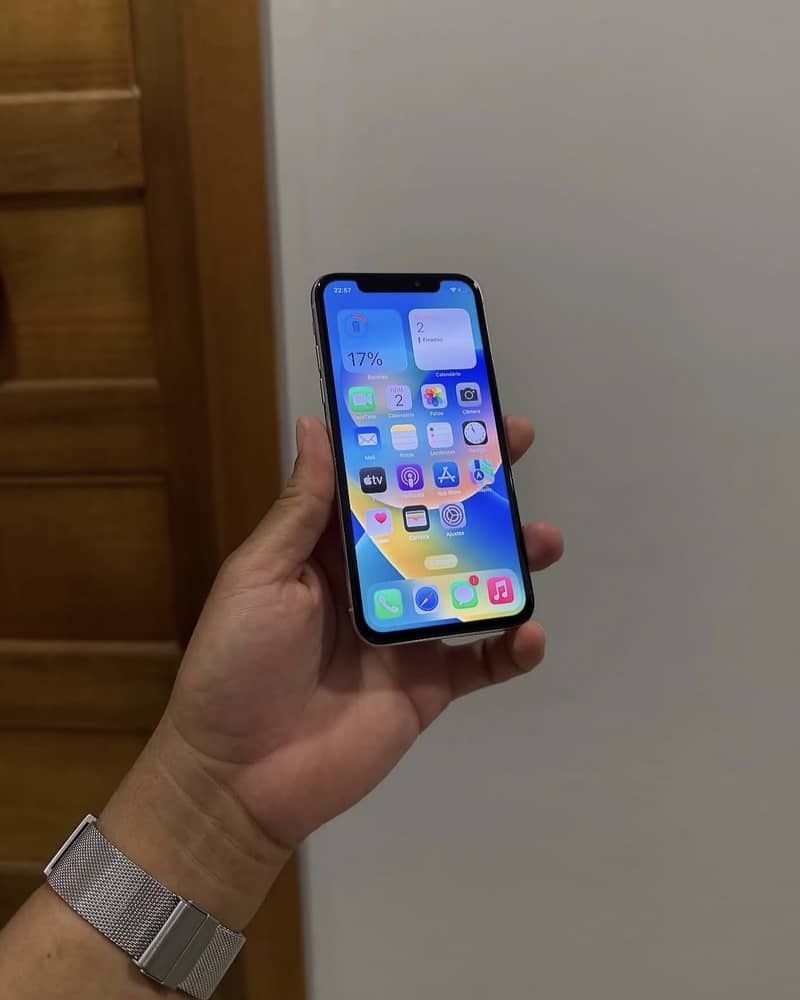 Apple iPhone X 3