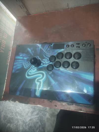 Razer Panthera Evo Arcade Fight Stick (PS4 & PS5)