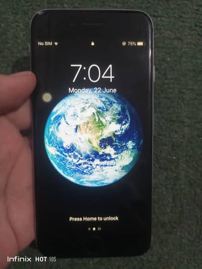 Apple iPhone 6 Bypassed