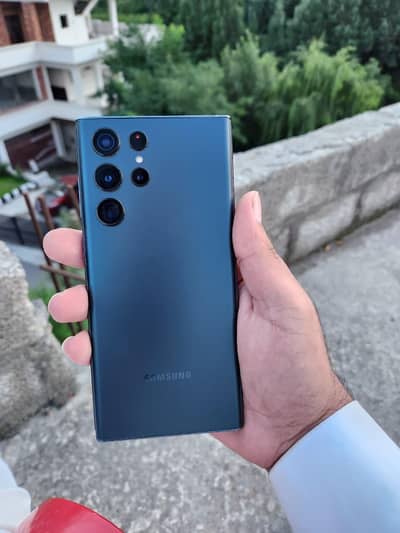 Samsung Mobile S22 Ultra