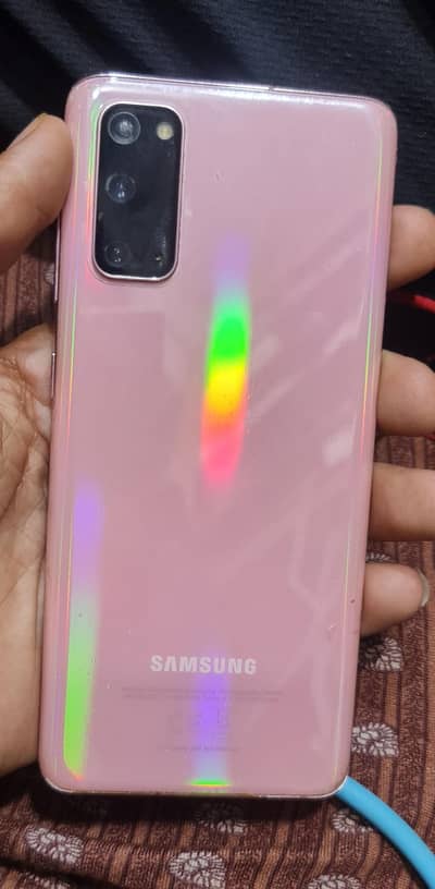 Samsung Mobile S20