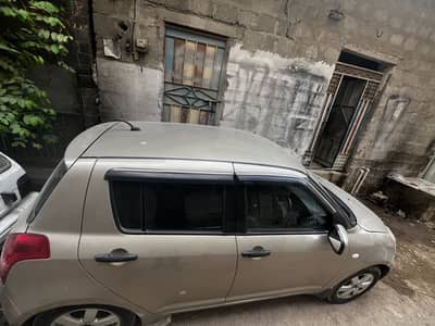 Suzuki Swift 2014