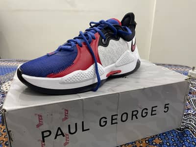 Nike PG 5 Original | Brand New | UK 9 / EU 44 | Box & Receipt