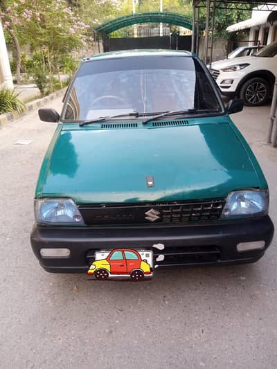 Suzuki Mehran 1998