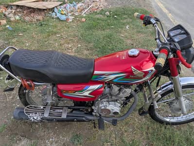 Honda 125 for sale