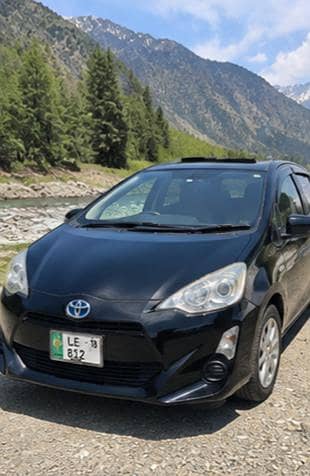 Toyota Aqua 2014/2018