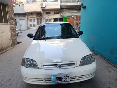 Suzuki Cultus VXR 2007
