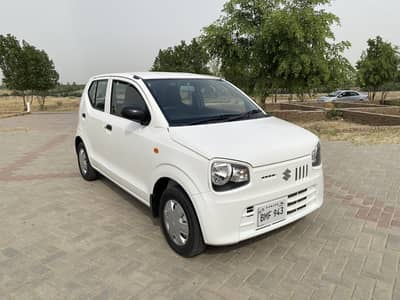 Suzuki Alto 2022