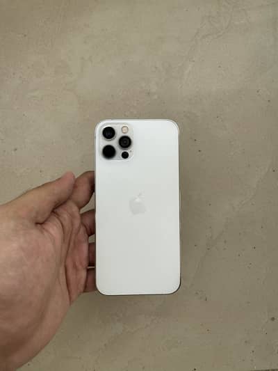Apple iPhone 12 Pro 256 gb PTA Approved