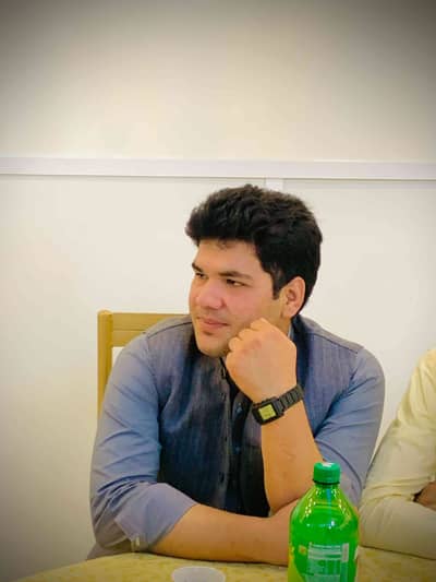Burhan Afridi