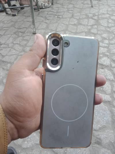 Samsung Mobile S21