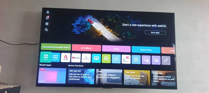 LG oled ,C2 55inch