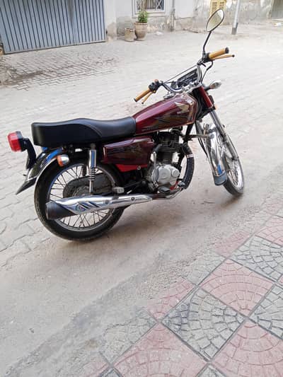 125 2021 for sale