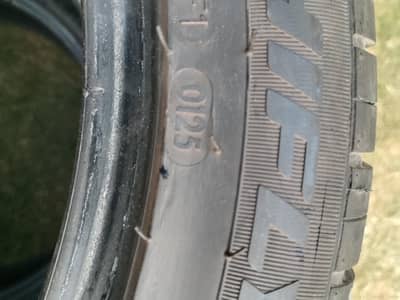 Car Tyres