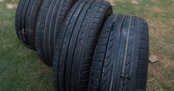 Car Tyres
