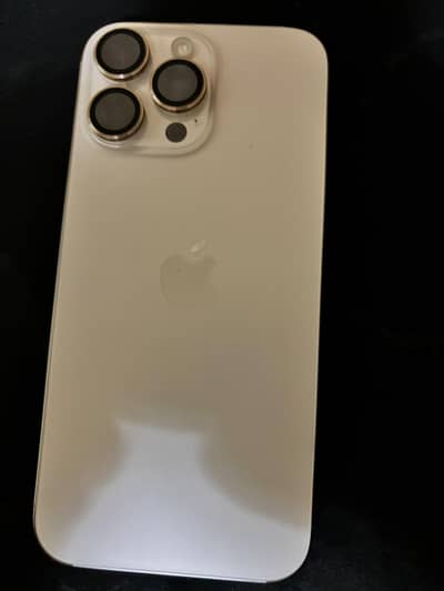 Apple iPhone 16 Pro Max