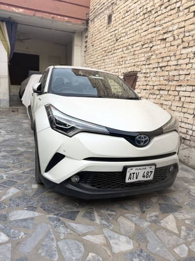 Toyota C-HR 2018