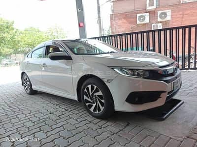 Honda Civic VTi Oriel Prosmatec 2017