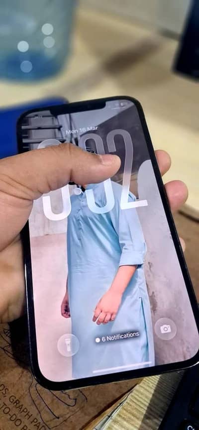 Apple iPhone 12 Pro Max PTA Approved 256gb