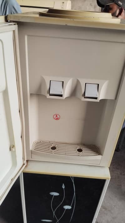 Midas Water Dispenser