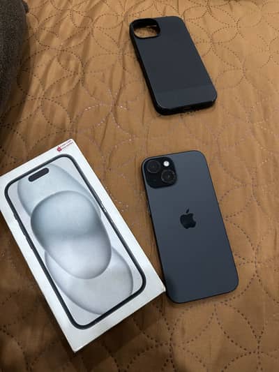 iPhone 15 JV 128GB | 10/10 Condition | With Box