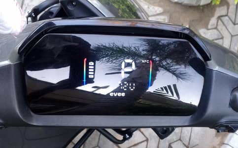 Evee Gen Z scooter