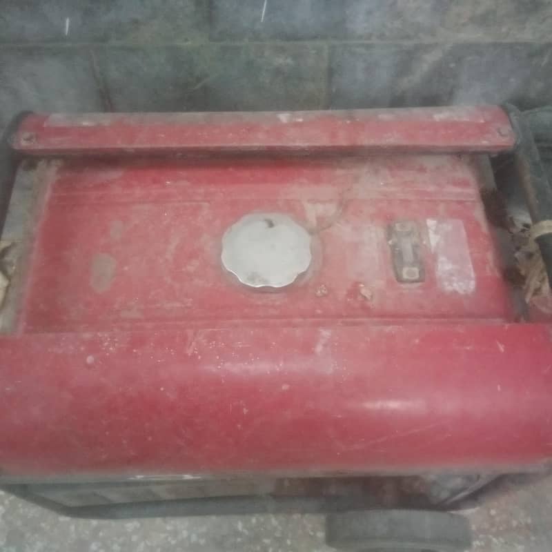generator available 2