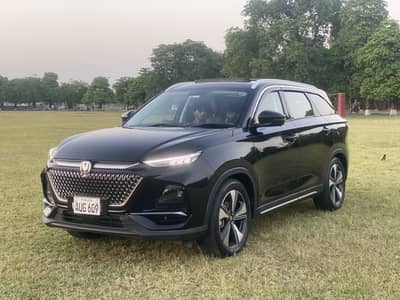 Changan Oshan X7 2025