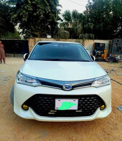 Toyota Corolla Axio wxb 1.5 hybrid 2017/2020