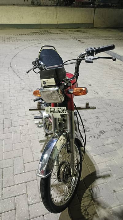 United 2022 model bike urgent sell