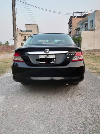 Honda City 2005