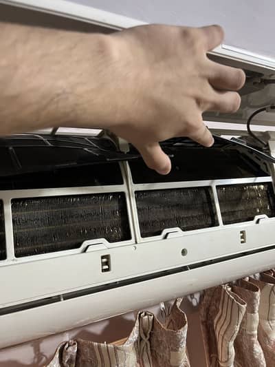 Haier 1.5 Split Ac