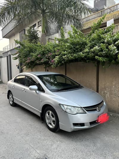 Honda Civic Reborn 1.8  2011 Manual R