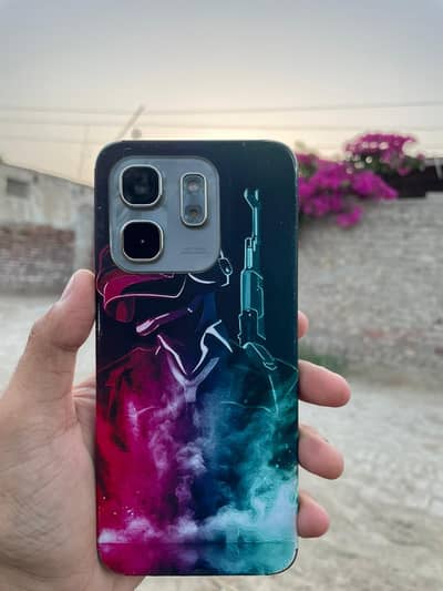 infinix Hot 50i